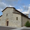Facciata - Ortucchio (Abruzzo)